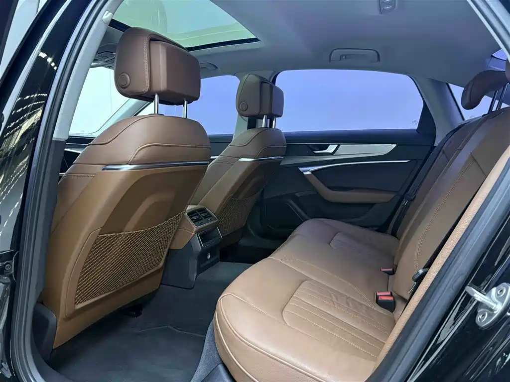 Audi A6L 2019 40 TFSI Luxury Elegance фото 20