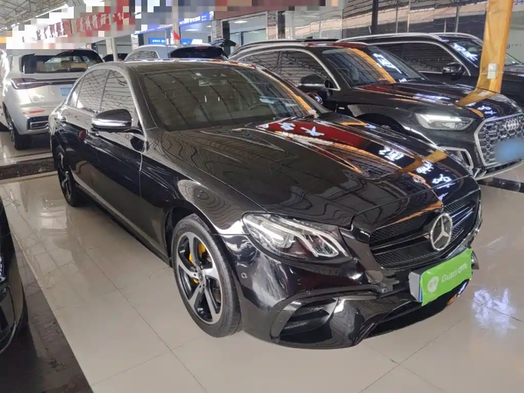 Mercedes-Benz E-Class 2017 Facelift E 300 Sport фото 4