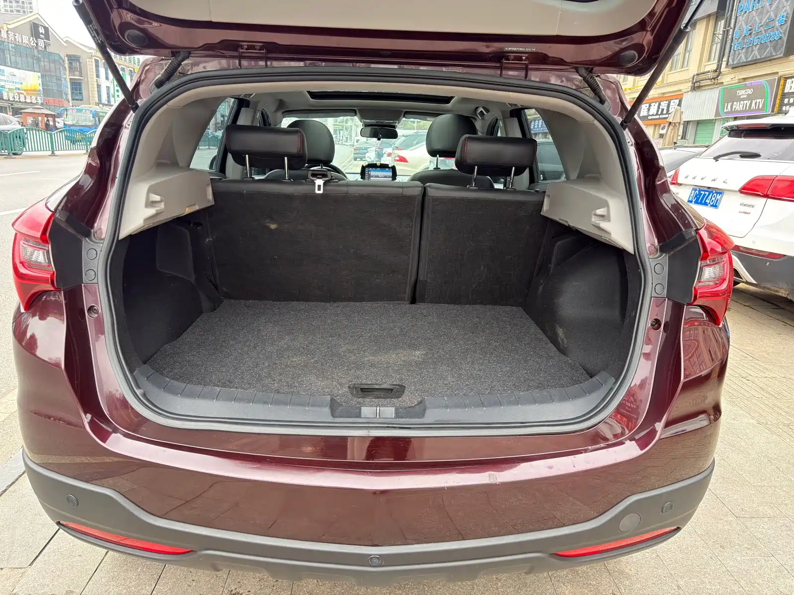 Фото 13 - Haima S5
