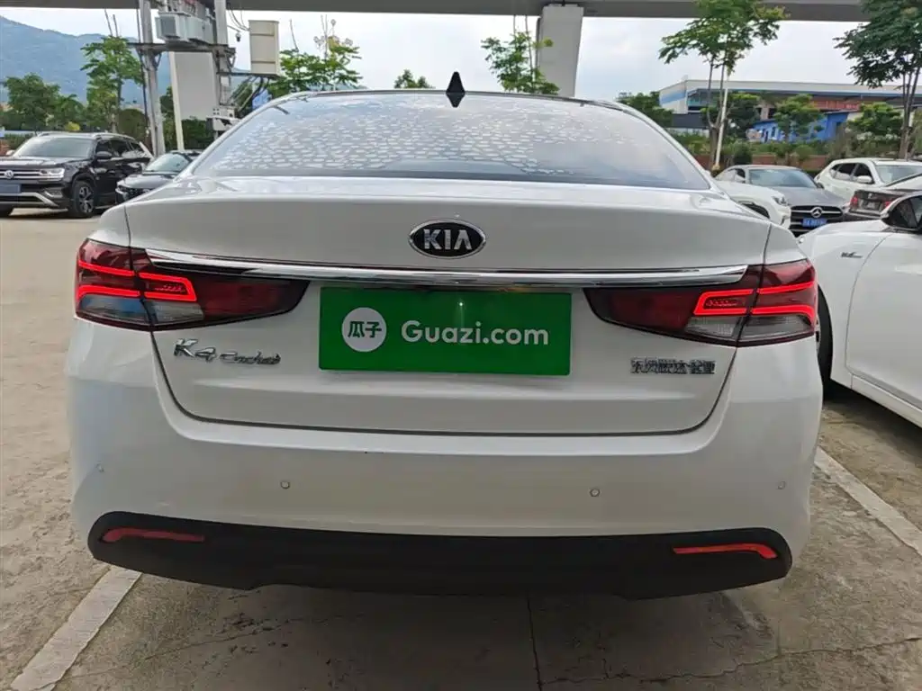 Kia Kaishen 2019 1.8L Automatic GLS фото 6