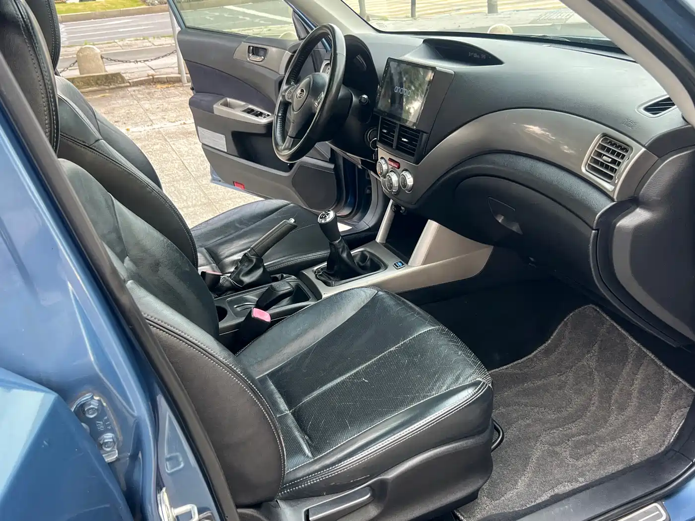 Subaru Forester 2010 2010 2.0XS Manual Luxury Edition