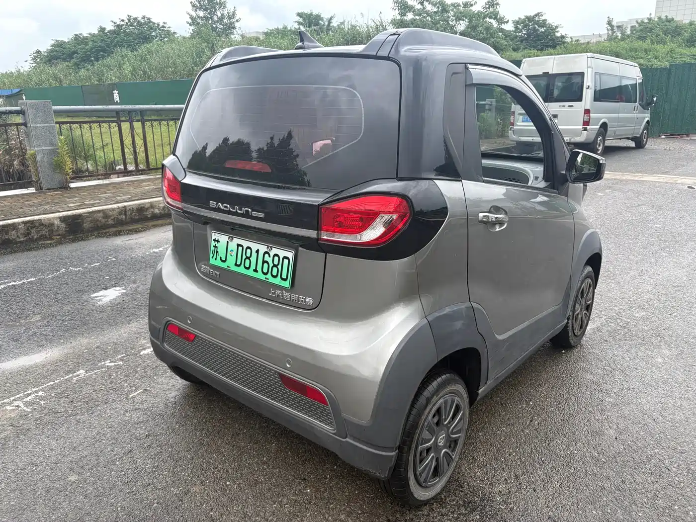 Baojun E100 2020 2019 250KM Smart Plus Edition