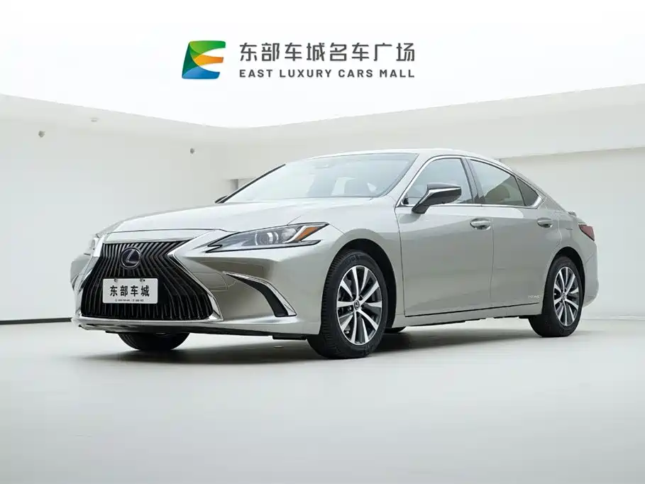 Lexus ES 2020 Model 300h Excellence Edition