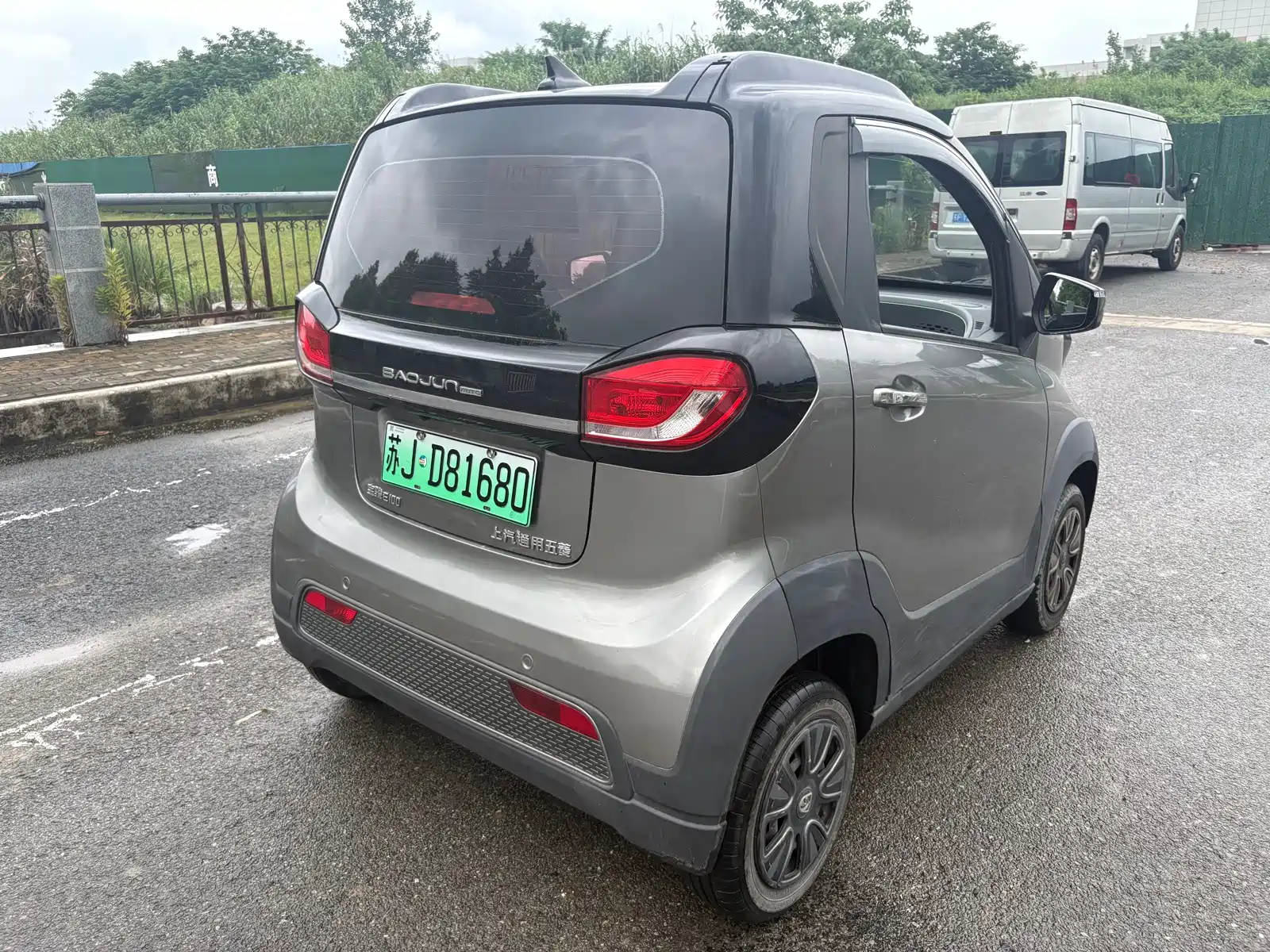 Фото 3 - Baojun E100