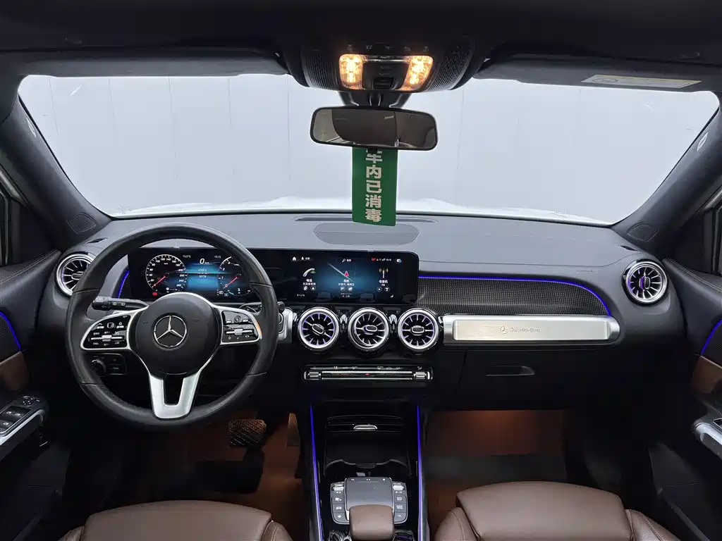 Mercedes-Benz GLB 2022 Facelift GLB 200 Fashion Style фото 14