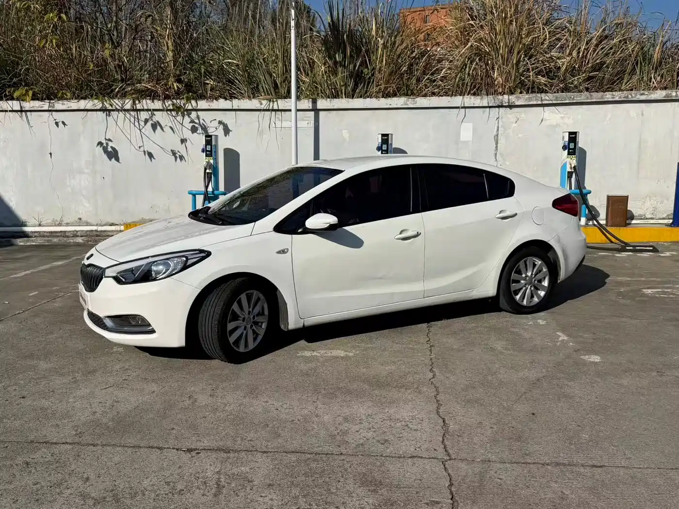 Kia K3 2013 1.6L Automatic GL