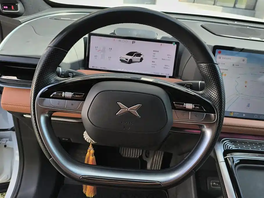 XPeng G9 2023 2022 702 Pro
