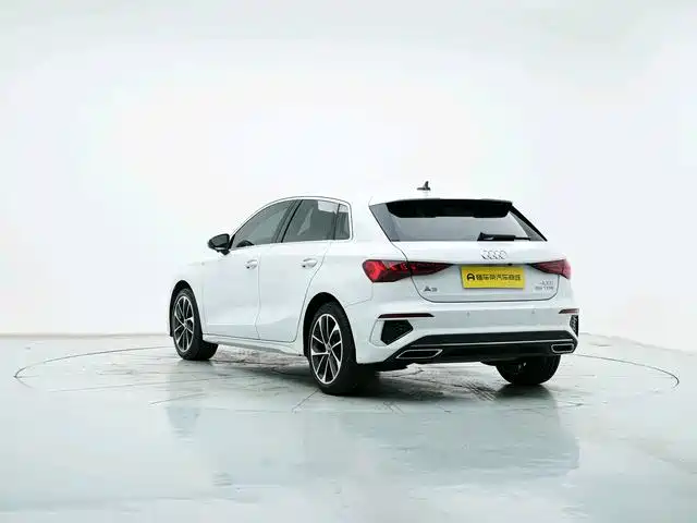 Фото 8 - Audi A3
