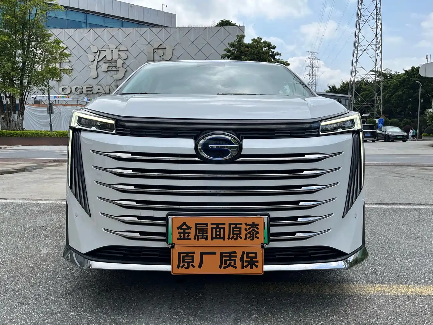 GAC Trumpchi E9 2023 E9 MAX