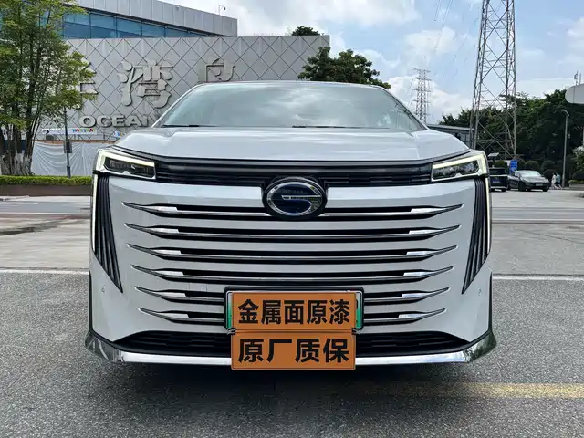 GAC Trumpchi E9 2023 E9 MAX