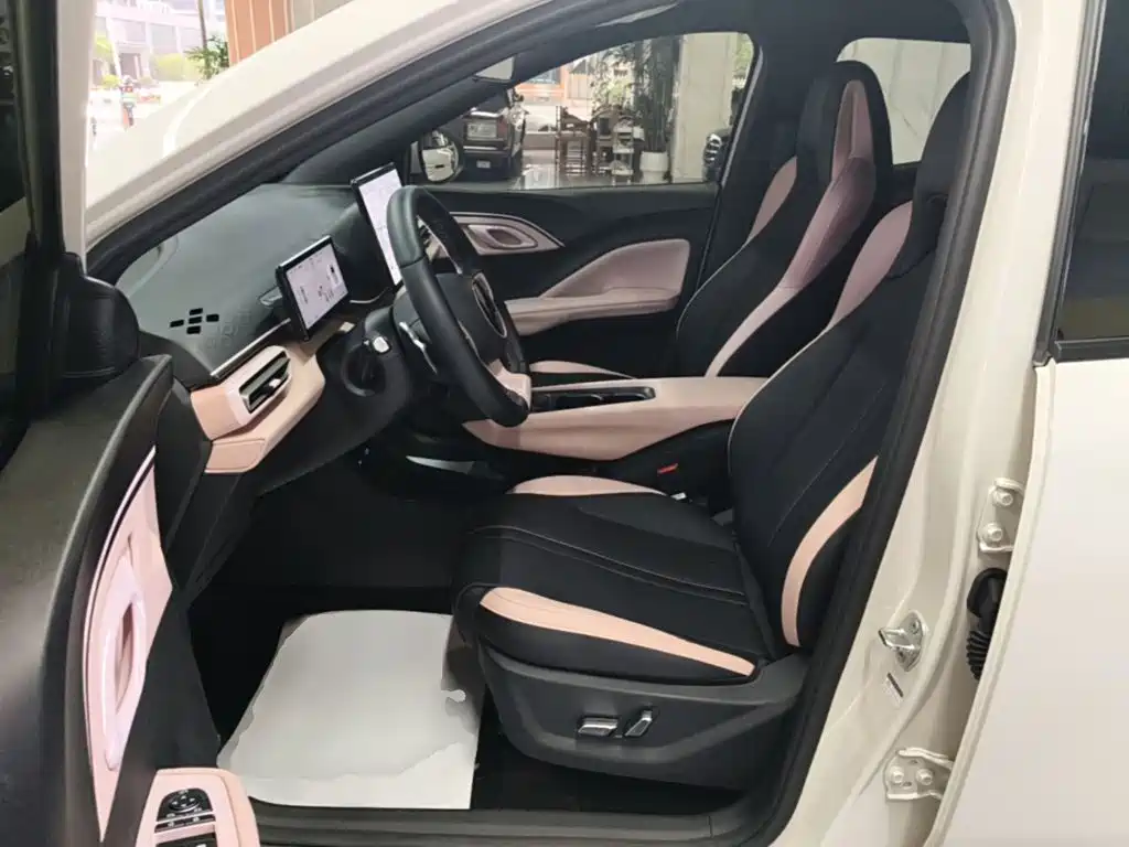 BYD Seagull 2026 2025 Smart Drive Edition 305km Freedom Version