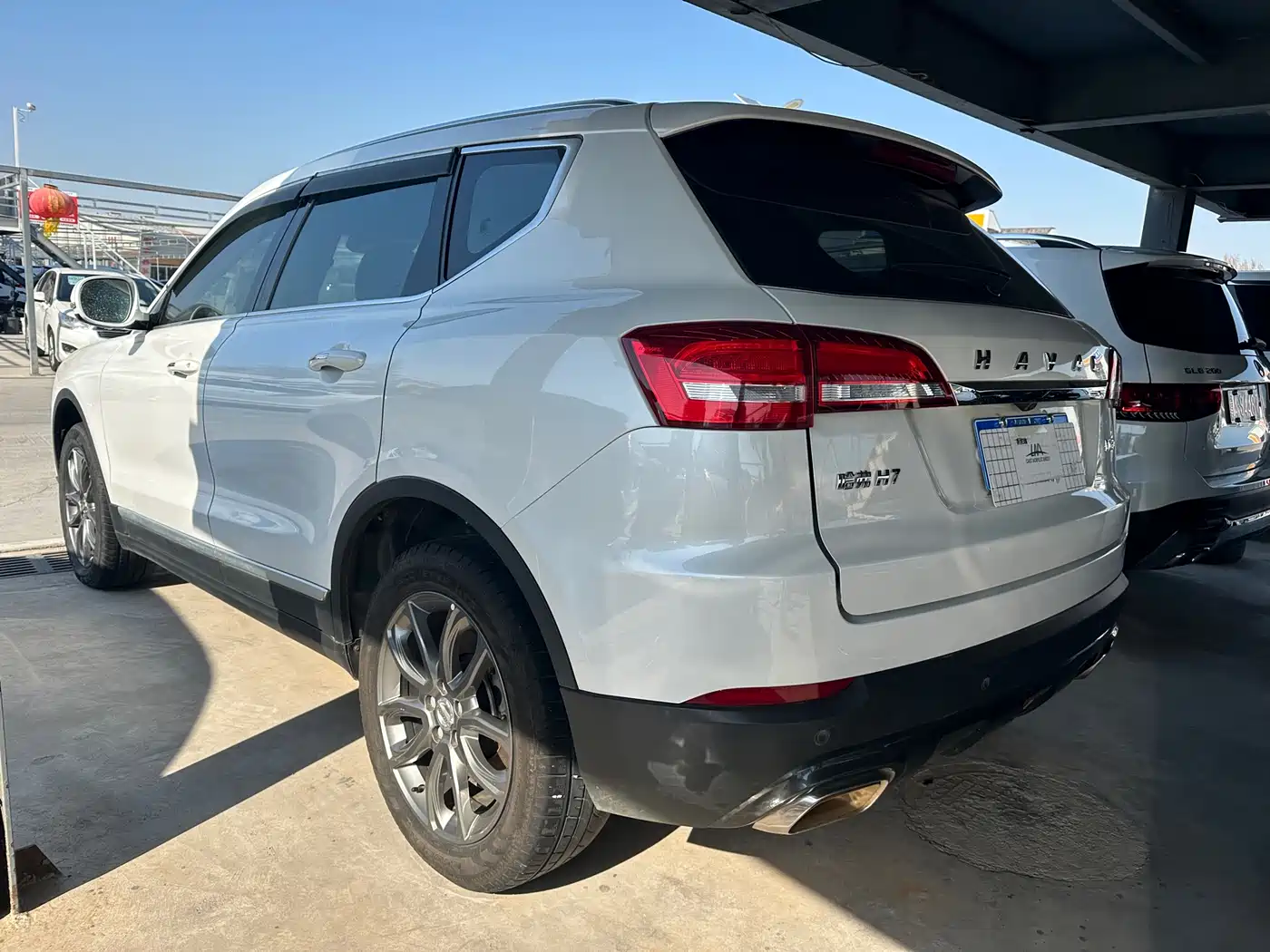 Haval H7 2019 2.0T YueXiang (China VI) фото 6