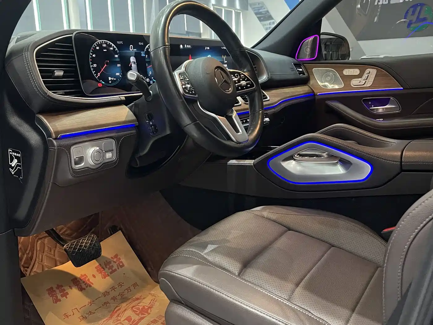 Mercedes-Benz GLE 2022 GLE 350 4MATIC Luxury фото 6