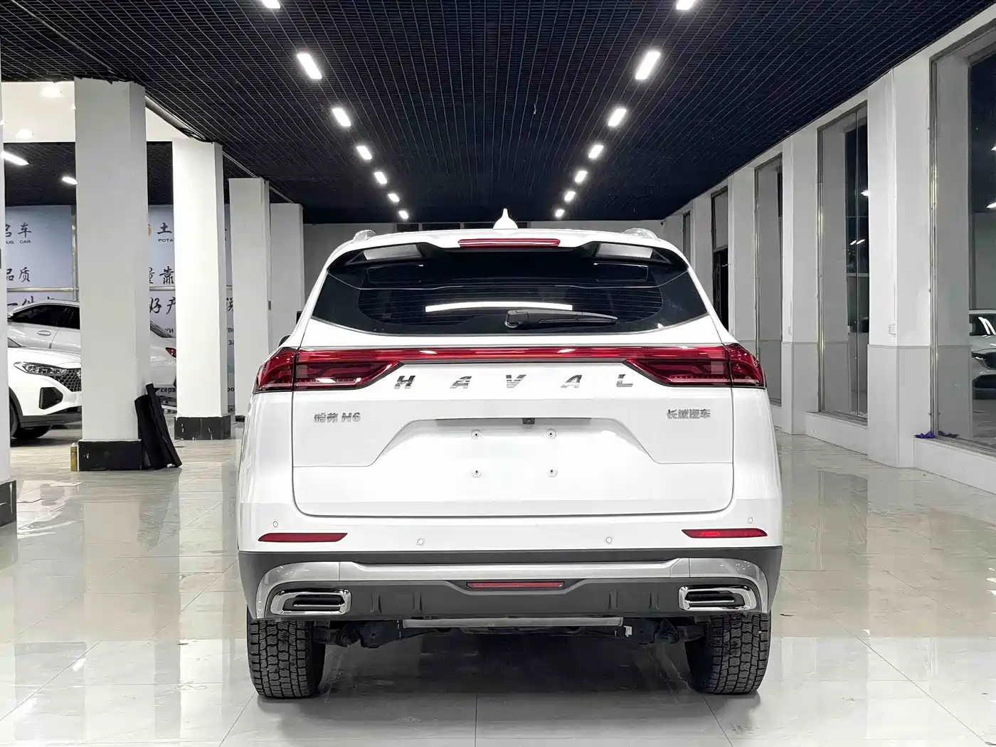 Haval H6 2021 National Trend Edition 1.5T Automatic Urban Edition фото 5