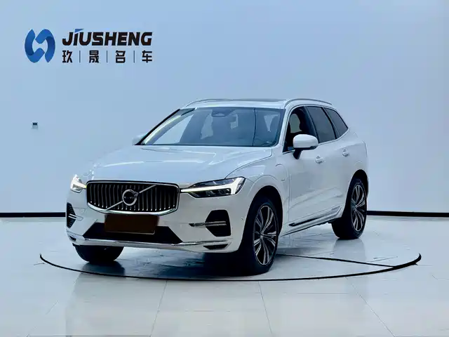 Volvo XC60 Plug-in Hybrid 2022 T8 PHEV AWD Inscription Luxury