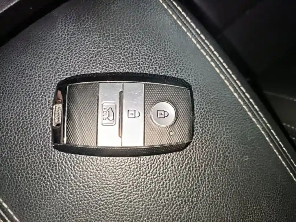Kia KX5 2016 2016 Model 1.6T Automatic 2WD Premium