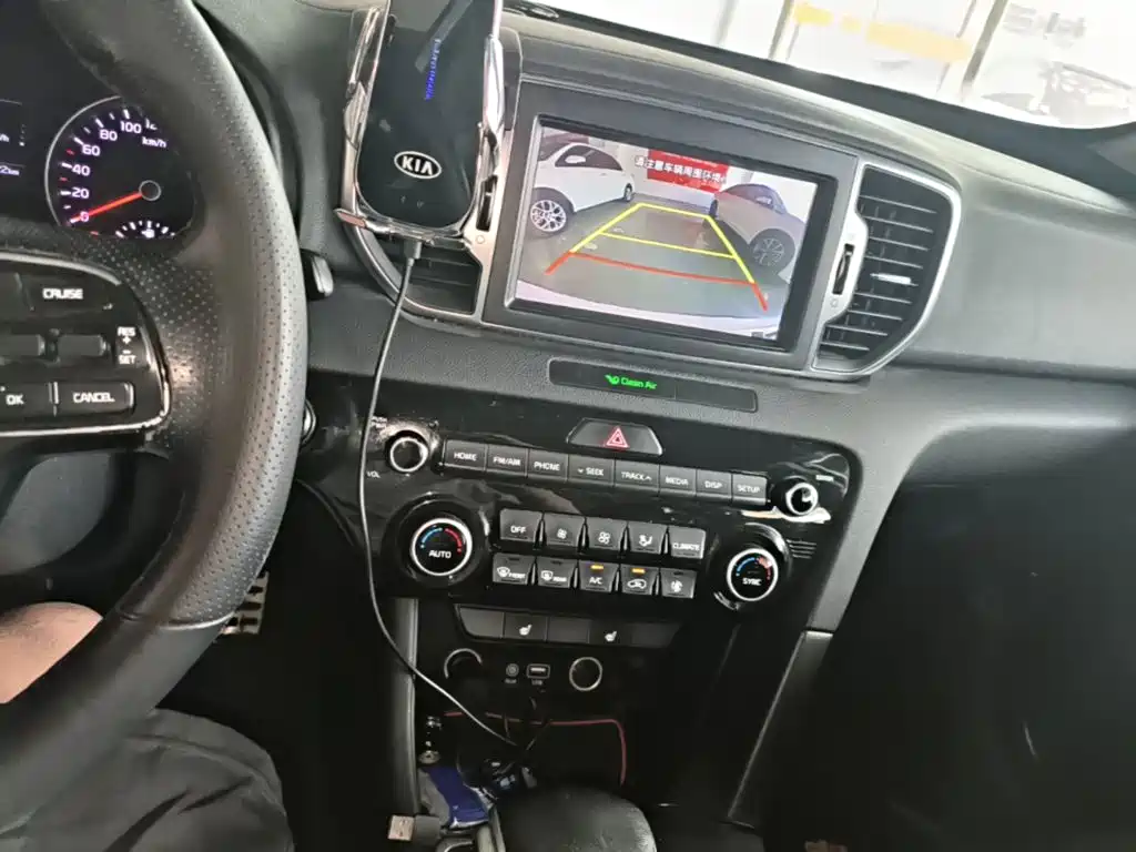 Kia KX5 2016 2016 Model 1.6T Automatic 2WD Premium
