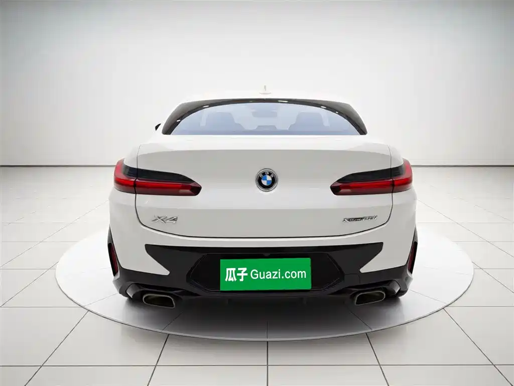 BMW X4 2022 xDrive 25i M Sport Package фото 4