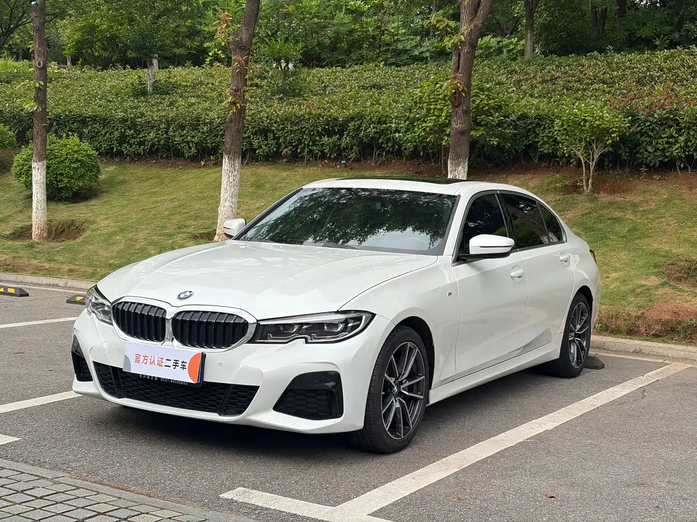 BMW 3 Series 2022 320Li M Sport Package