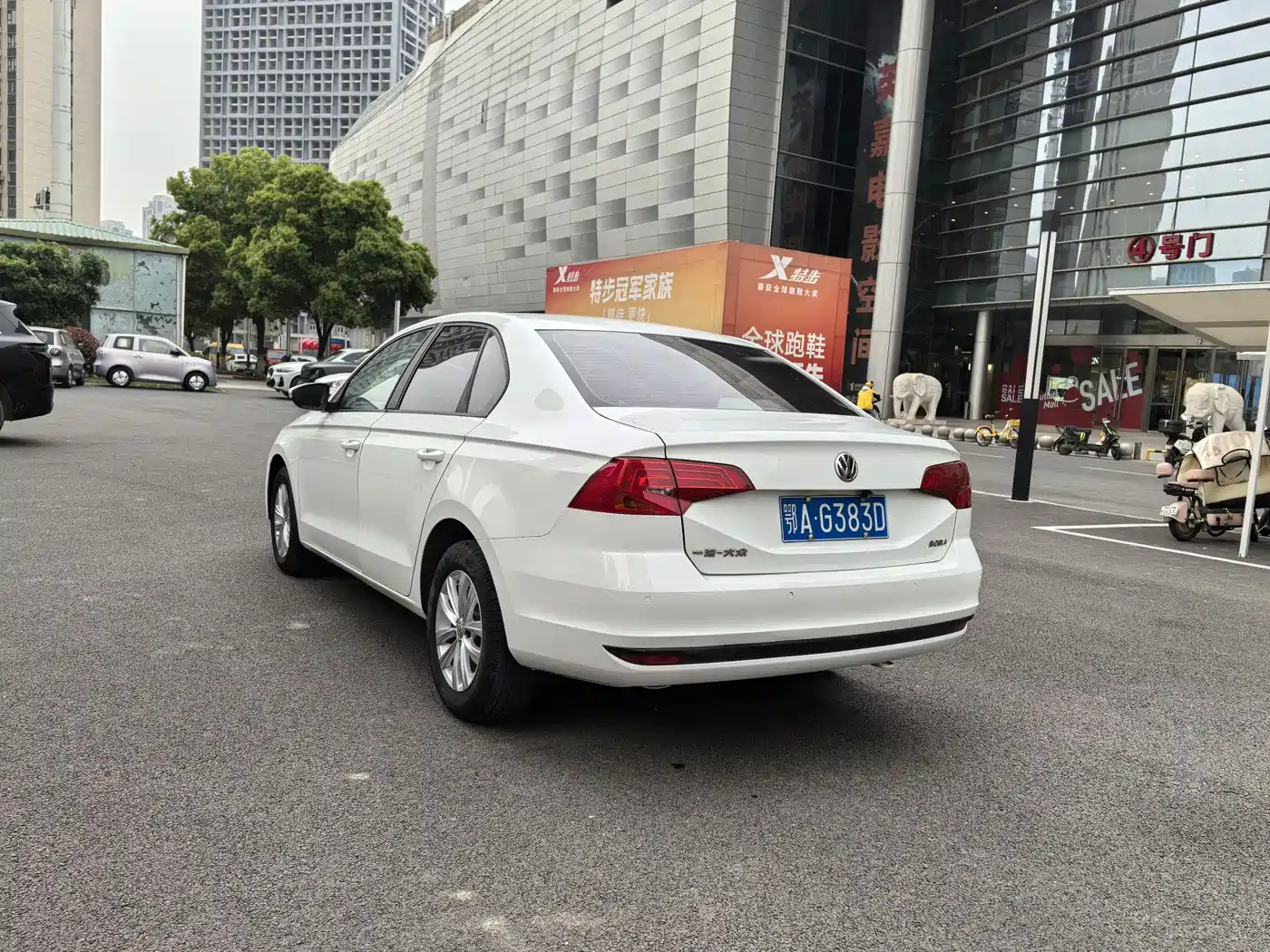 Volkswagen Bora 2016 Model 1.6L Automatic Comfort фото 4
