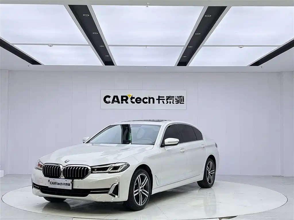 BMW 5 Series 2022 530Li Leading Luxury Package