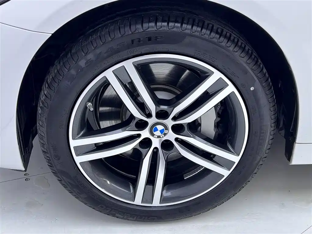 BMW 5 Series 2022 530Li Leading Luxury Package фото 11