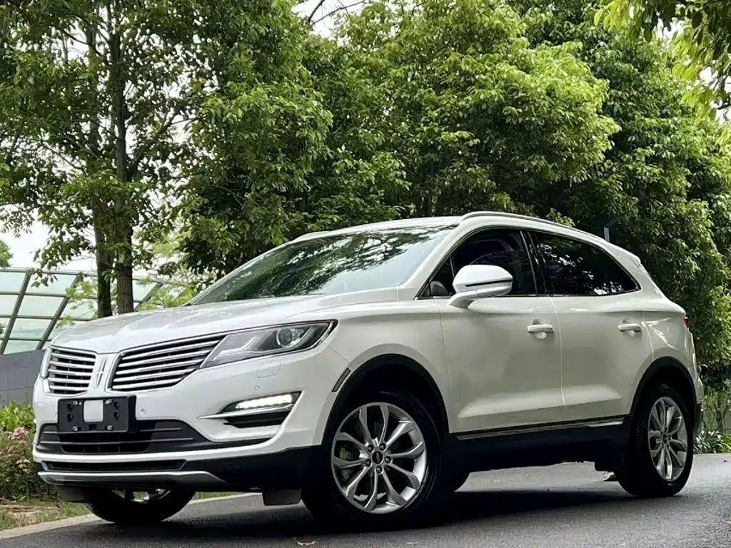 Lincoln MKC 2017 2017 2.0T 4WD Elegance Edition