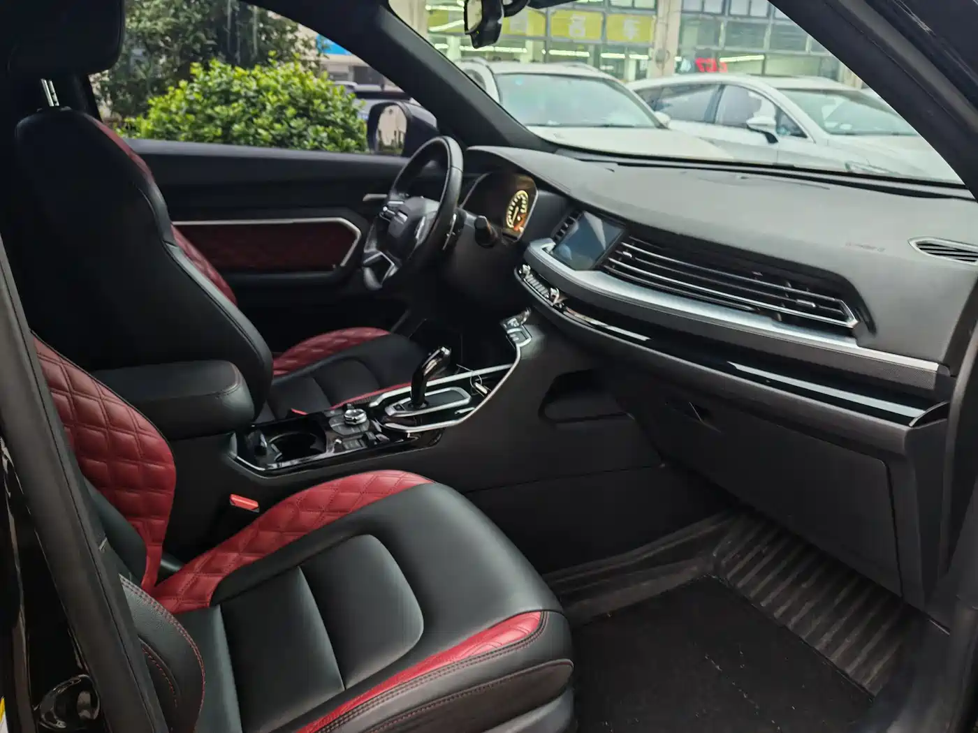 Haval H6 2020 2.0GDIT Automatic GT Champion Edition фото 19