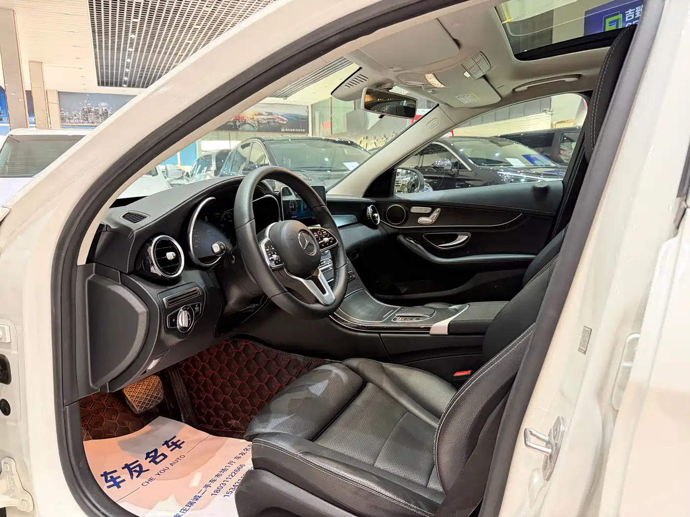 Mercedes-Benz C-Class 2019 Facelift C 260 L Sport фото 11