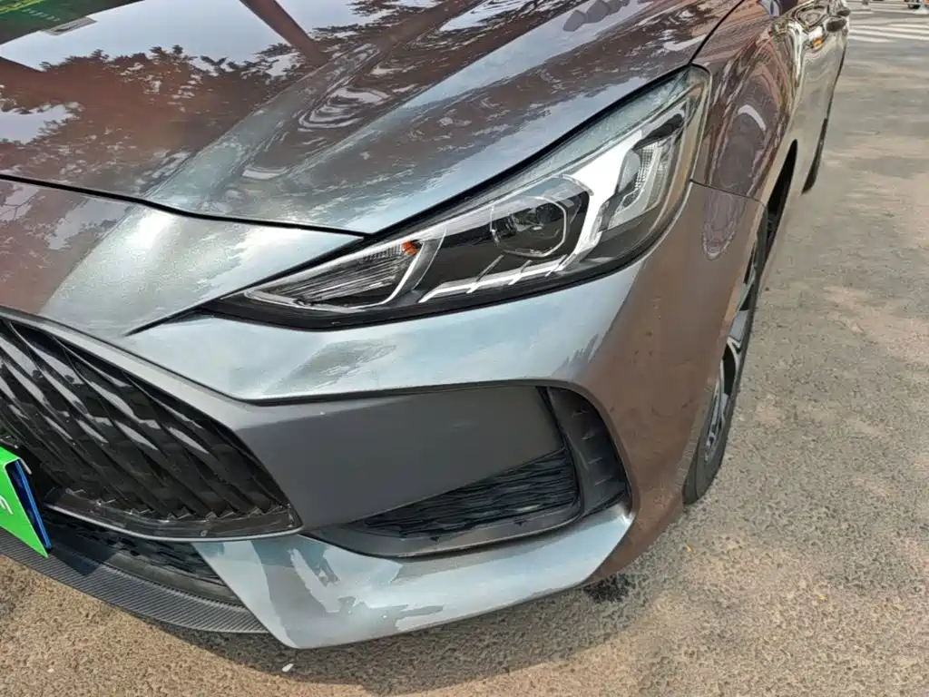 MG MG5 2024 2023 180DVVT CVT Style Edition