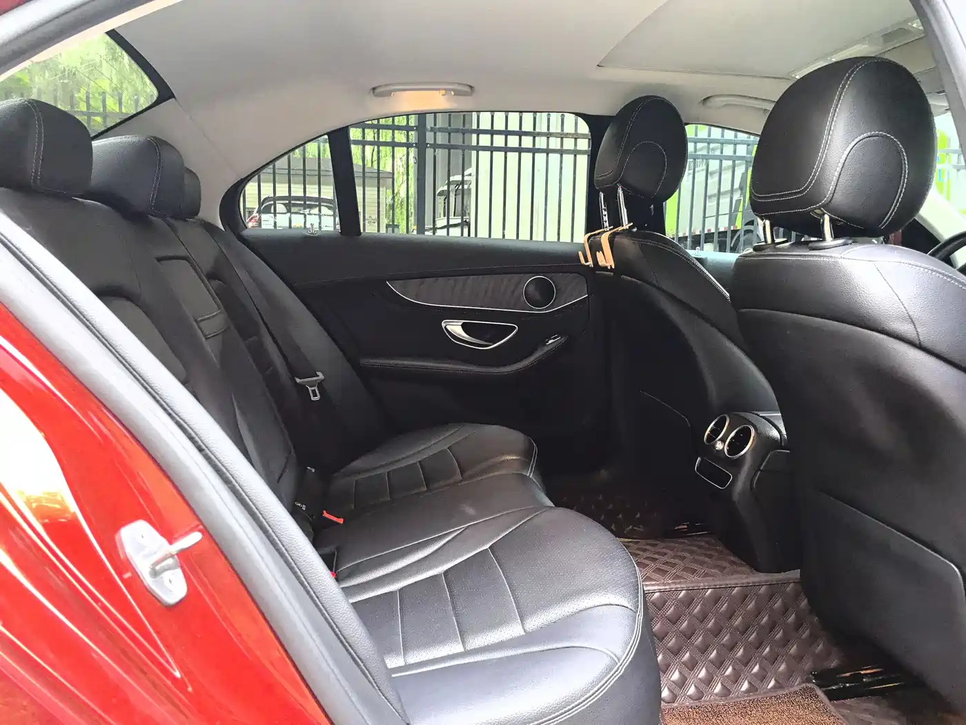 Mercedes-Benz C-Class 2020 C 200 L Fashion Sport фото 7