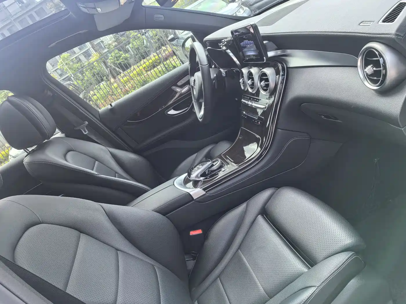 Mercedes-Benz GLC 2017 GLC 260 4MATIC Dynamic фото 18