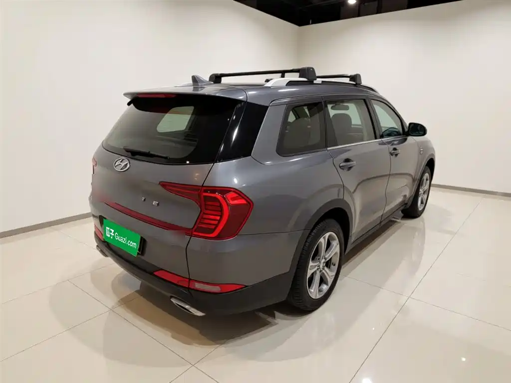 Hyundai Santa Fe 2019 380 TGDi GLS Automatic 2WD Luxury Edition China VI фото 4