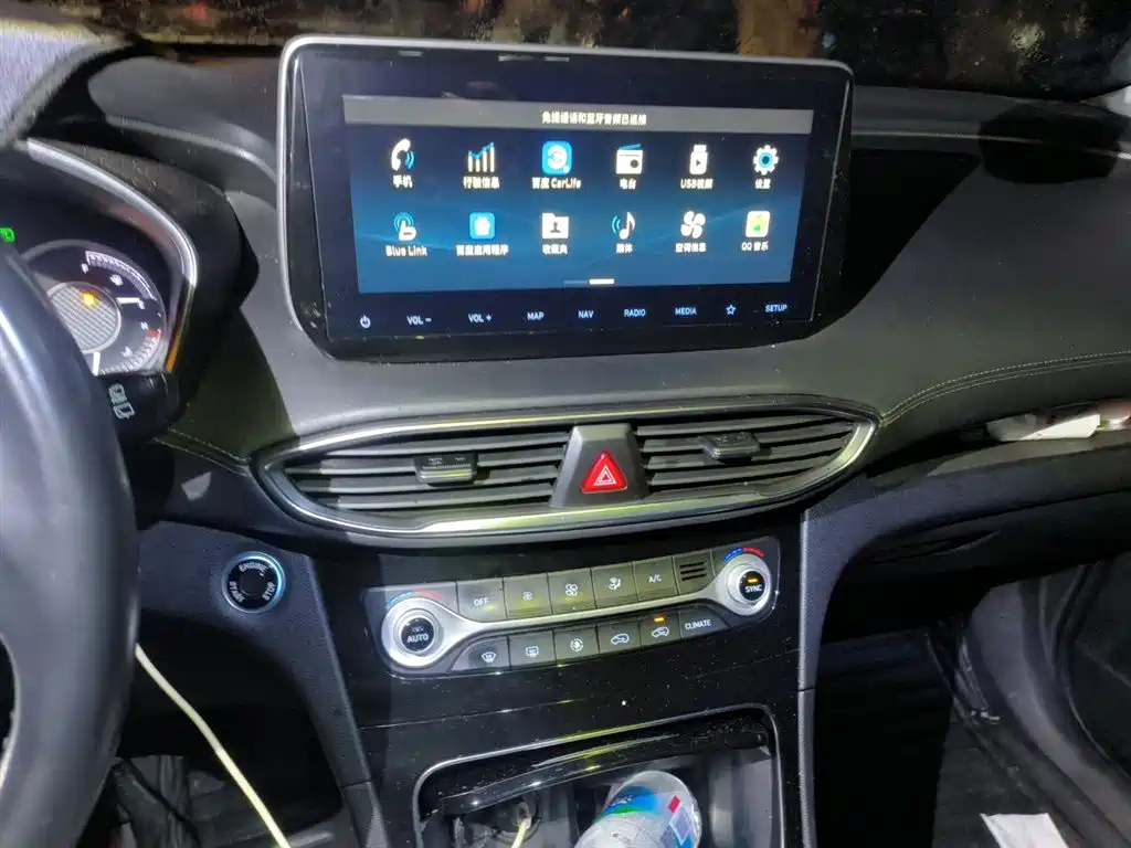 Hyundai Santa Fe 2019 380 TGDi GLS Automatic 2WD Luxury Edition China VI фото 9