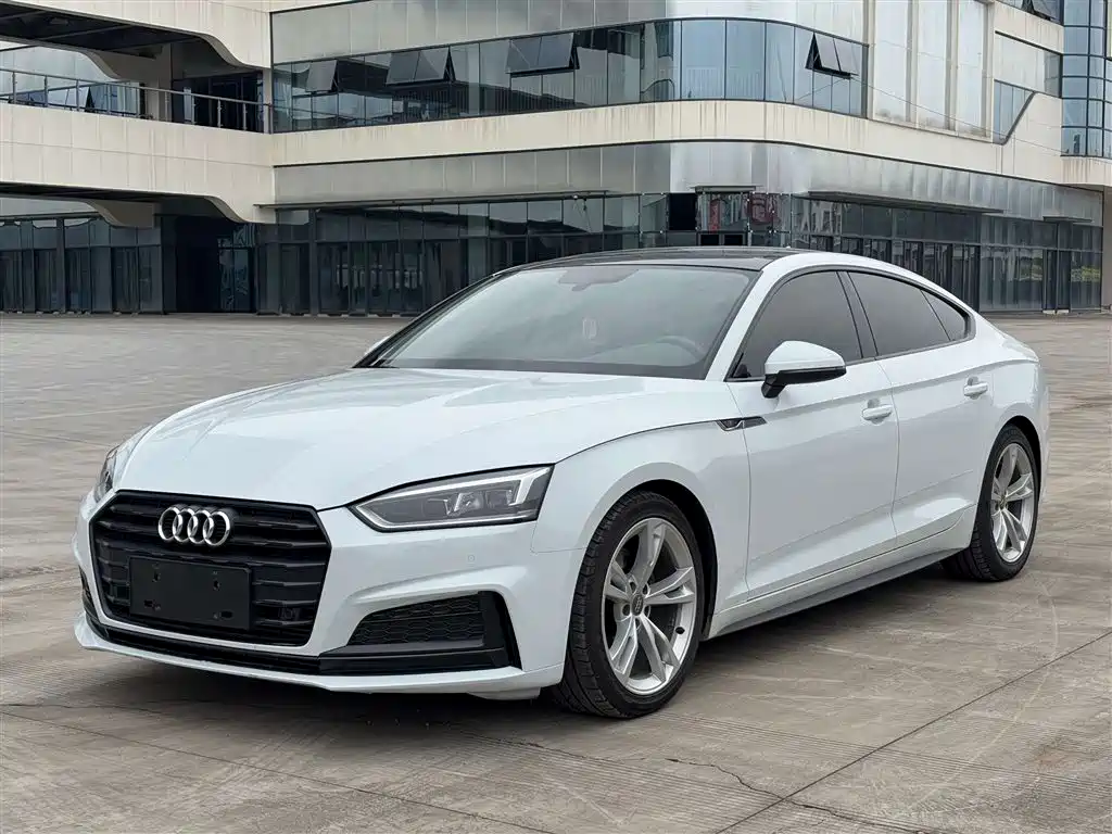 Audi A5 (Import) 2019 Sportback 40 TFSI Fashion