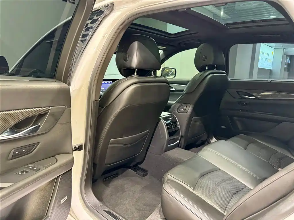 Cadillac CT6 2022 28T Platinum фото 25