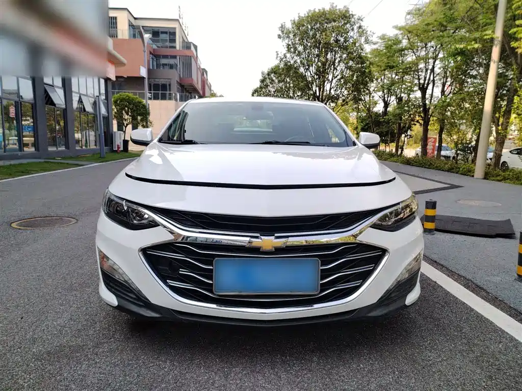 Chevrolet Malibu XL 2019 535T CVT Dynamic Edition фото 3