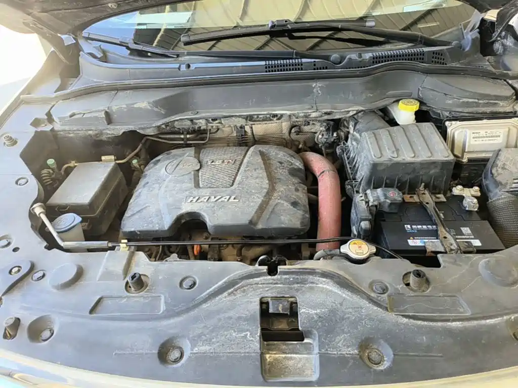 Haval H2 2015 2014 1.5T Manual 2WD Elite Edition