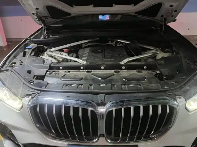BMW X5 (Import) 2019 xDrive40i M Sport Package — фото 3