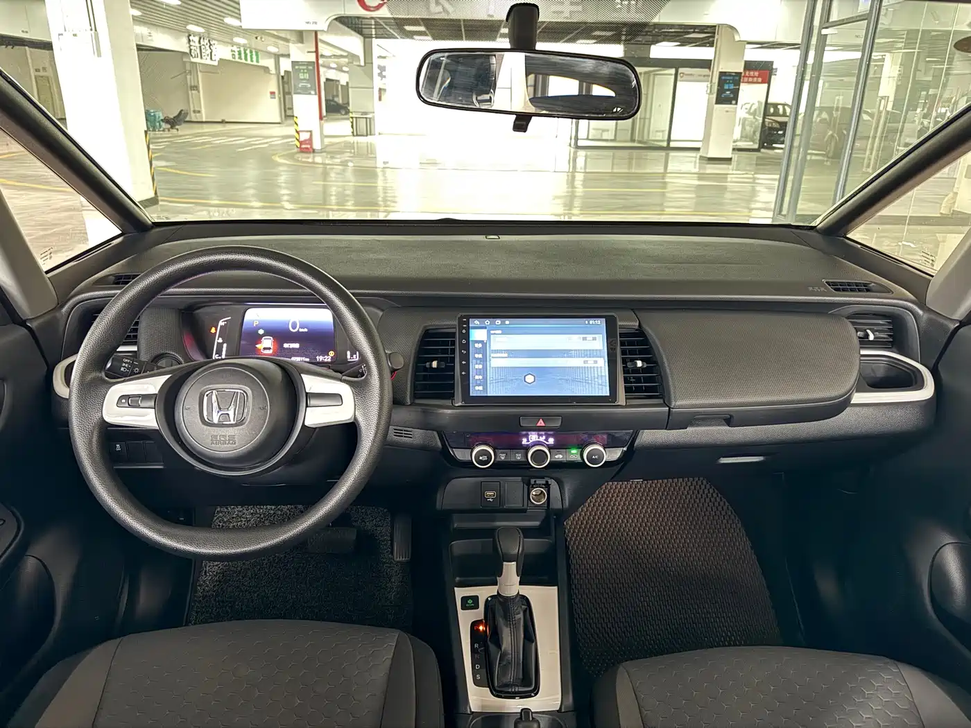 Honda Fit 2023 2021 1.5L CVT Sporty Edition