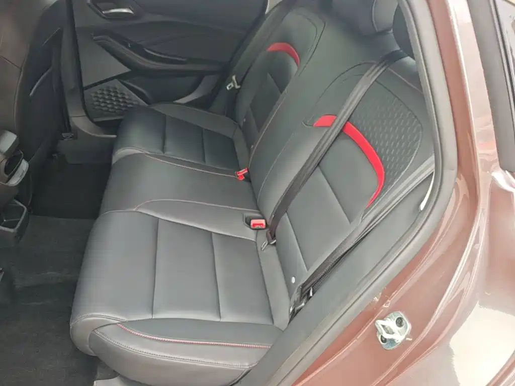 MG MG5 2024 2023 180DVVT CVT Style Edition