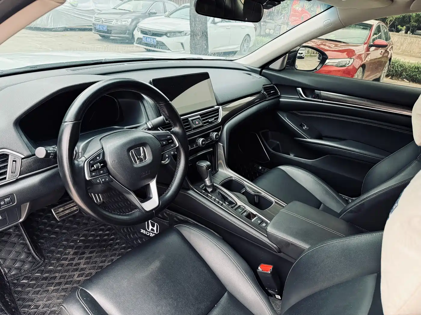 Honda Accord 2022 260TURBO Phantom Night Premium фото 18