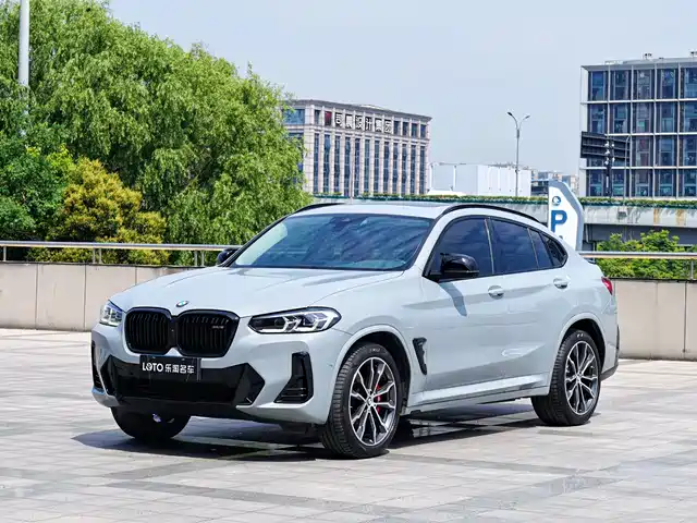  BMW BMW X4 2022 xDrive 30i M Sport Package