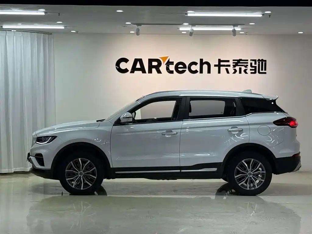 GEELY AUTOMOBILE BOYUE