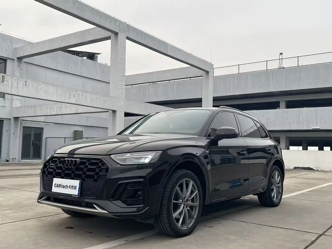 Audi Q5L 2022 40T RS Kit Racing Speed Edition