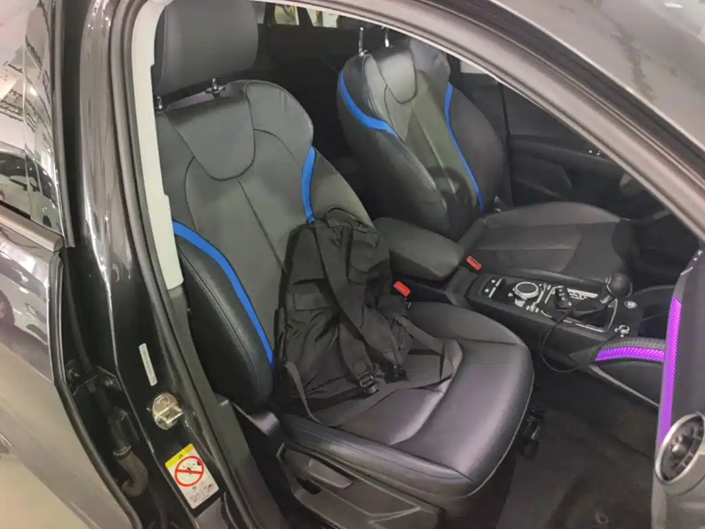 Audi Q2L e-tron 2021 2019 Q2L e-tron Pure Electric Smart Enjoyment