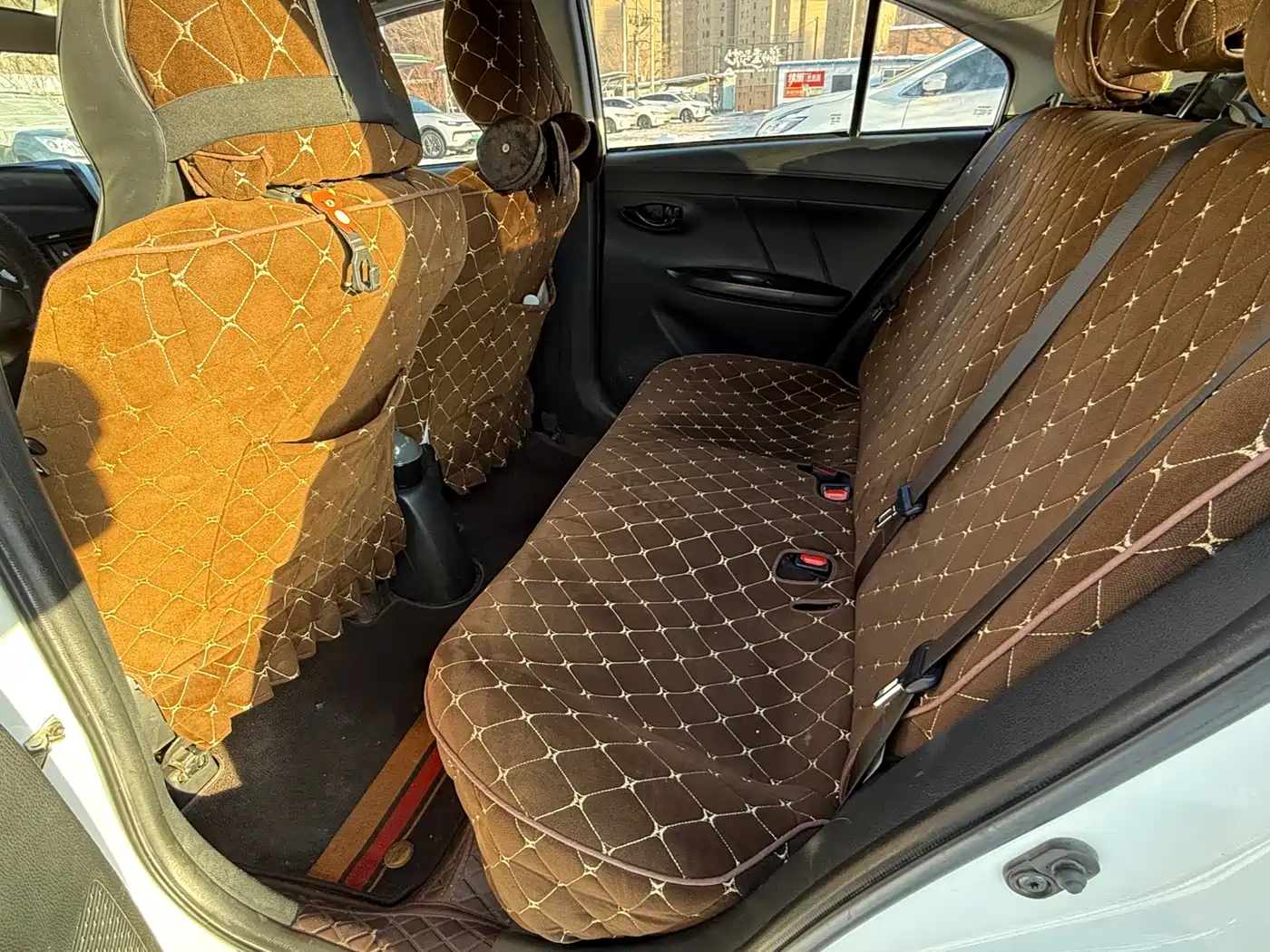 Toyota Vios 2019 1.5L CVT Chuangxing Edition фото 6