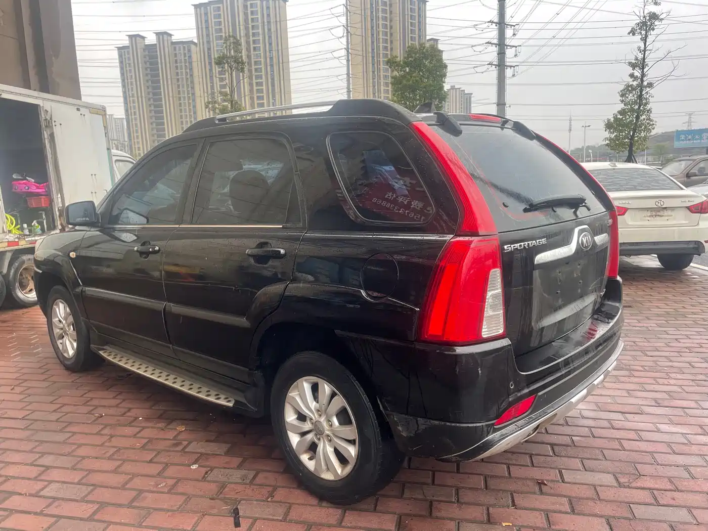 Kia Sportage 2013 2.0L Automatic 2WD GL фото 6