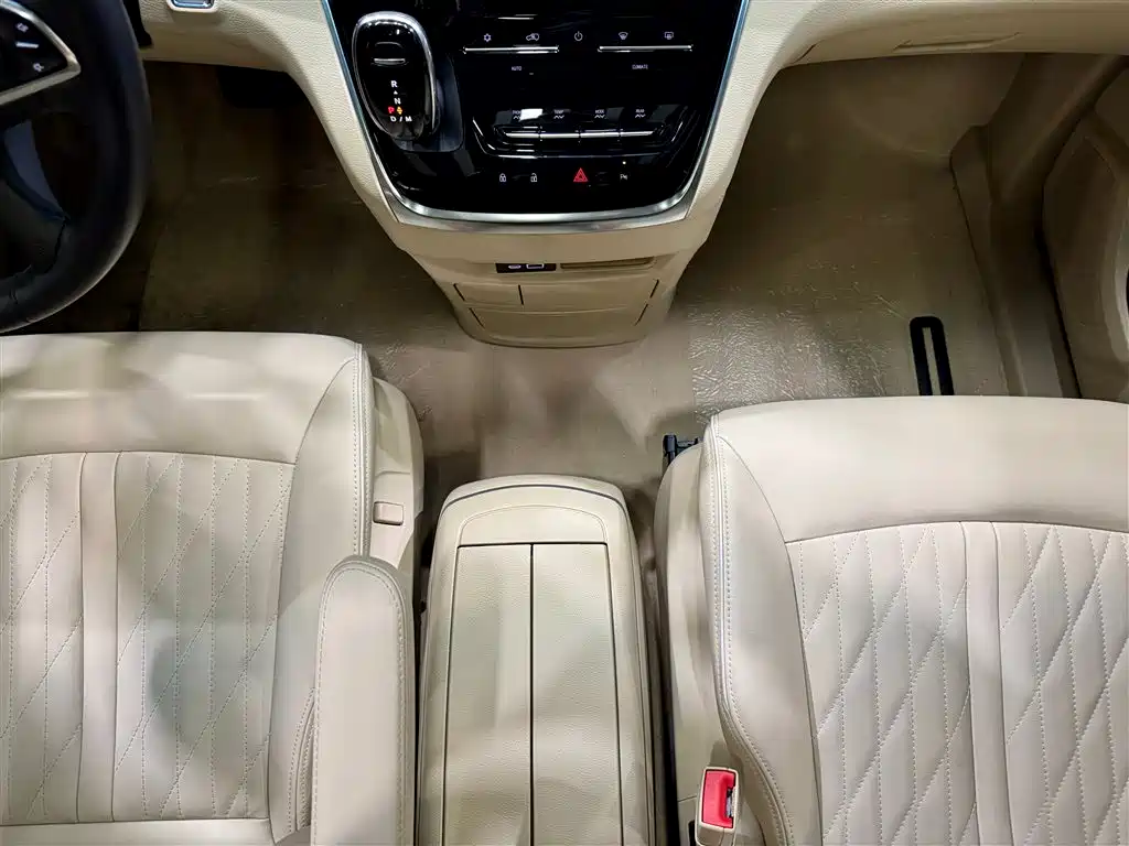 Buick GL8 2023 Facelift Land Business Class Luxury фото 28