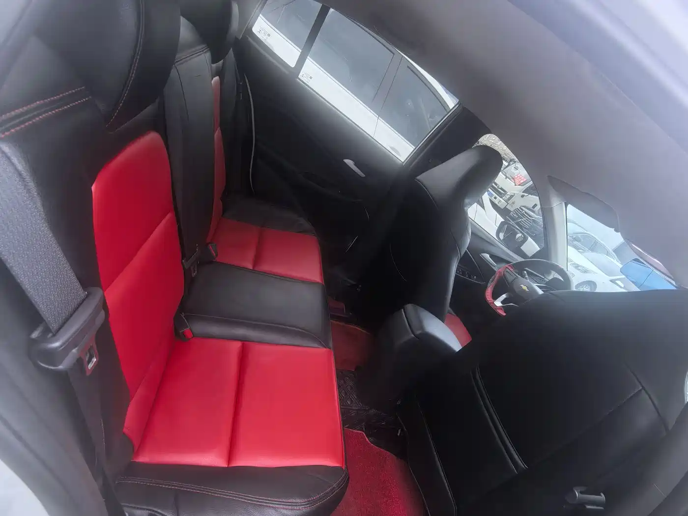 CHEVROLET KOVOZ